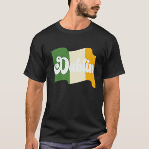 St. Patricks Day Spaß Bier Trink Party Dublin Irla T-Shirt