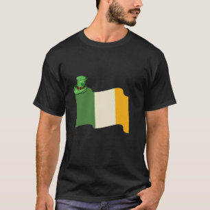 St. Patricks Day Spaß Bier Trinkparty Dublin Irlan T-Shirt