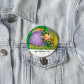 St. Patrick's Day - SRF Button (Beispiel)