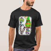 St Patricks Day , St Patricks Gnomes Liebe T-Shirt (Vorderseite)