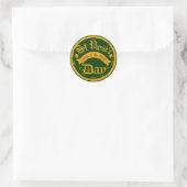 St Patrick's Day Sticker (Tasche)
