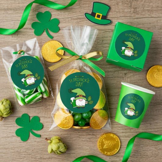 St. Patrick's Day Sticker