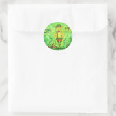 St. Patrick's Day Stickers (Tasche)