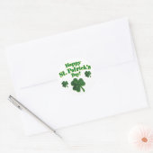 St Patrick's Day Stickers (Umschlag)