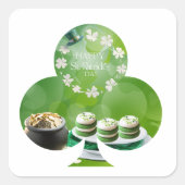 St Patrick's Day Stickers (Vorderseite)
