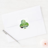St Patrick's Day Stickers (Umschlag)