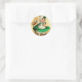 St. Patrick's Day Stickers (Tasche)