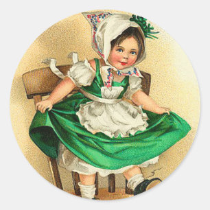 St. Patrick's Day Stickers