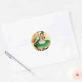 St. Patrick's Day Stickers (Umschlag)