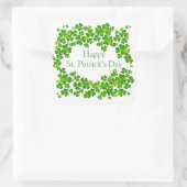 St. Patrick's Day Stickers (Tasche)