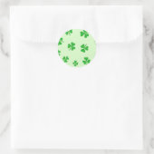 St. Patrick's Day Stickers (Tasche)