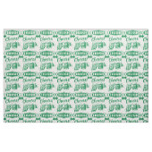 St. Patrick's Day 🍀 Stoff 🍀 (Fat Quarter (45,7 x 55,9 cm))