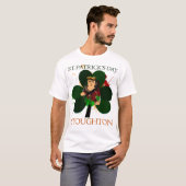 St. Patrick's Day Stoughton T-Shirt (Vorne ganz)