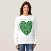 St. Patrick's Day Sweatshirt (Vorne ganz)