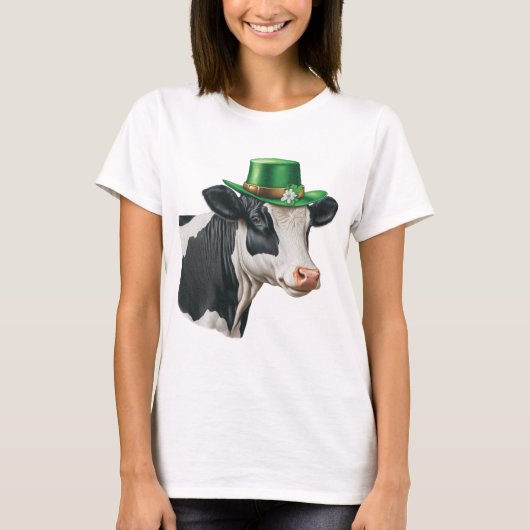 St. Patrick's Day T-Shirt (Vorderseite)