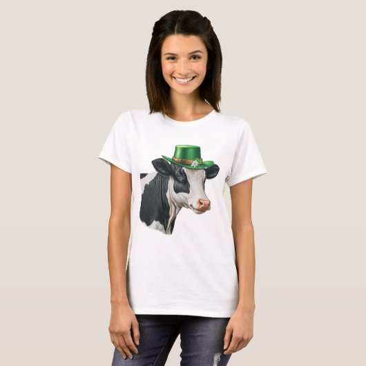 St. Patrick's Day T-Shirt (Vorne ganz)