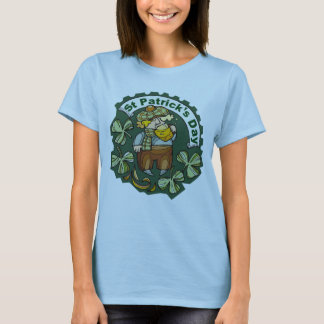 St. Patricks Day T - Shirt