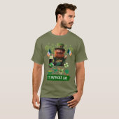 St Patricks Day T-Shirt (Vorne ganz)