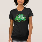 St. Patricks Day-T - Shirt (Vorderseite)