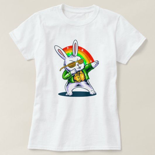 St. Patrick's Day T - Shirt (Design vorne)