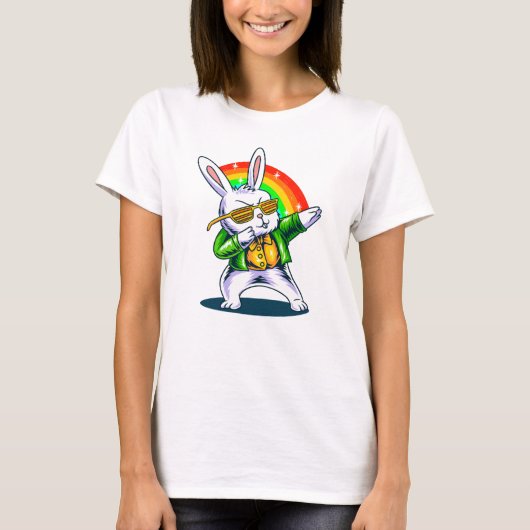 St. Patrick's Day T - Shirt (Vorderseite)