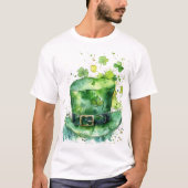 St. Patrick's Day T-Shirt (Vorderseite)