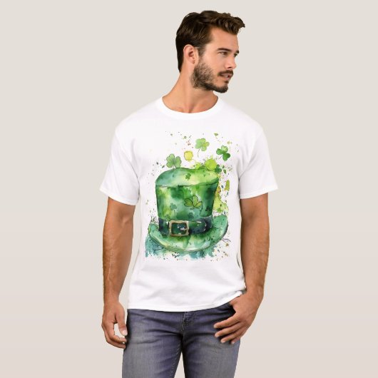 St. Patrick's Day T-Shirt (Vorne ganz)