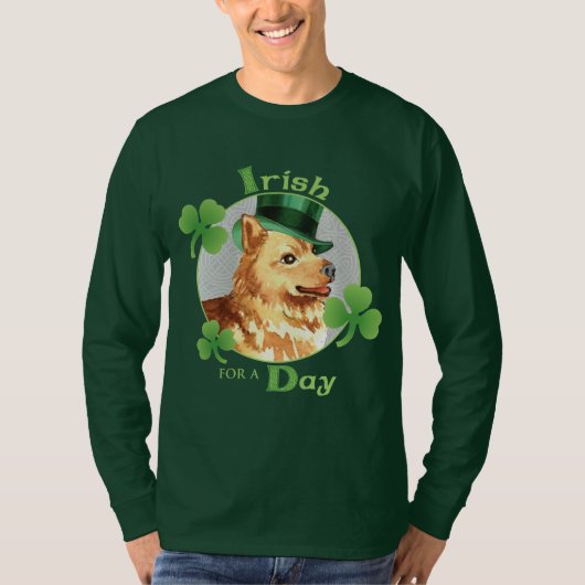 St. Patrick's Day T-Shirt (Vorderseite)