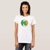 St Patrick's Day T-Shirt (Vorne ganz)