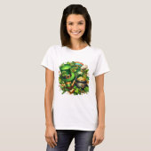 St. Patricks Day T-Shirt (Vorne ganz)