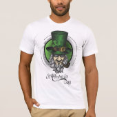 St. Patrick's Day T - Shirt (Vorderseite)