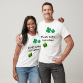 st patrick's day T-shirt (Unisex)