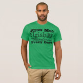 St. Patrick's Day T-Shirt (Vorne ganz)