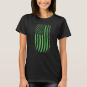 St. Patricks Day T-Shirt (Vorderseite)