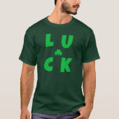 St. Patrick's Day T-Shirt (Vorderseite)