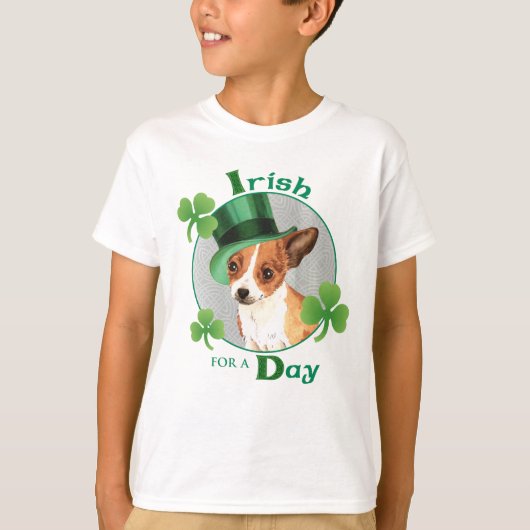 St. Patrick's Day T-Shirt (Vorderseite)