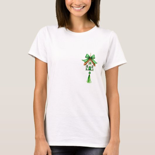 St. Patrick's Day T-Shirt (Vorderseite)
