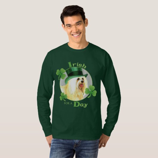 St. Patrick's Day T-Shirt (Vorne ganz)