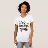 St Patrick's Day T - Shirt (Vorne ganz)