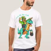 St. Patrick's Day T-Shirt (Vorderseite)
