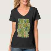 St Patrick's Day T-Shirt (Vorderseite)