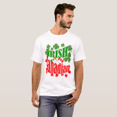 St Patrick's Day T-Shirt (Vorne ganz)