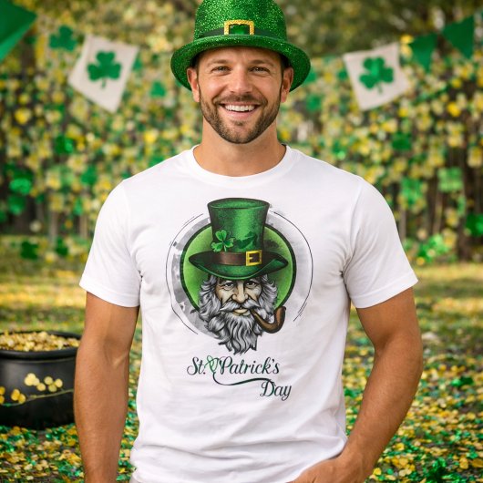 St. Patrick's Day T - Shirt