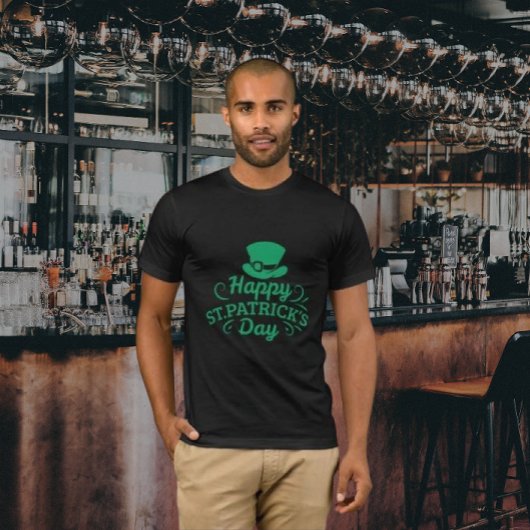 St. Patrick's Day T - Shirt