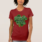 St. Patrick's Day T-Shirt (Vorderseite)