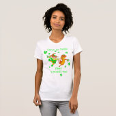 St. Patrick's Day T - Shirt (Vorne ganz)