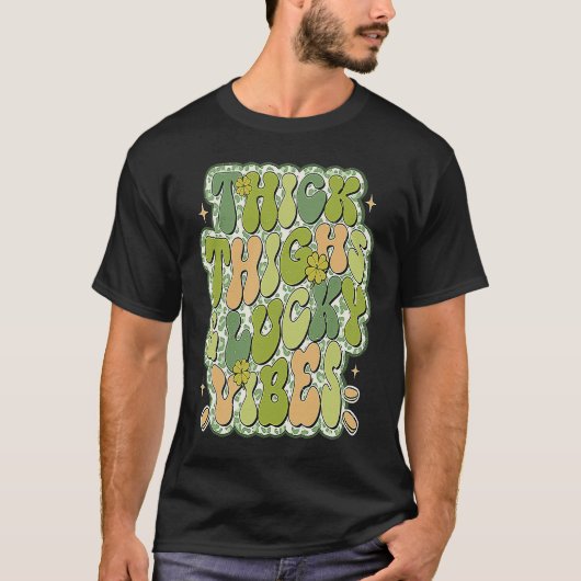 St Patrick's Day T-Shirt (Vorderseite)