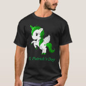 St. Patrick's Day T-Shirt (Vorderseite)
