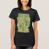 St Patrick's Day T-Shirt (Vorderseite)