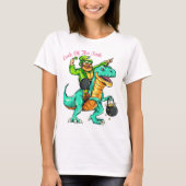 St. Patrick's Day T-Shirt (Vorderseite)